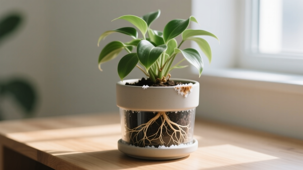 Yes, You *Can* Use Coir Liners for Indoor Plants — But Only If You Avoid These 5 Hidden Risks That Cause Root Rot, Salt Buildup, and Stunted Growth (Here’s the Exact How-To for Easy-Care Success)