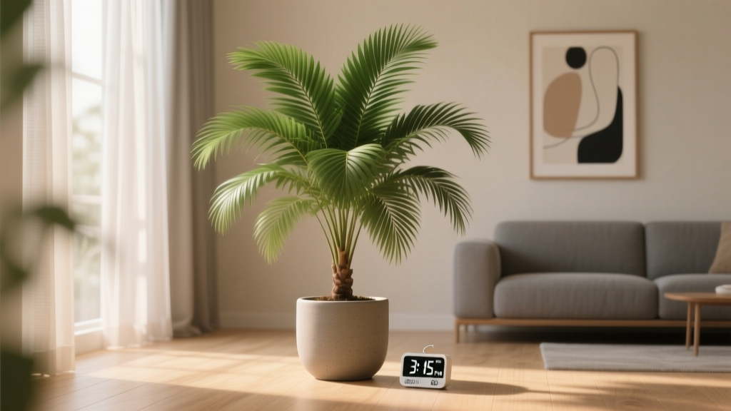 The Best How Often to Water Palm Plant Indoors? Stop Guessing — Here’s the Exact Schedule Based on Your Home’s Humidity, Light, Pot Size & Season (Backed by Horticultural Science)