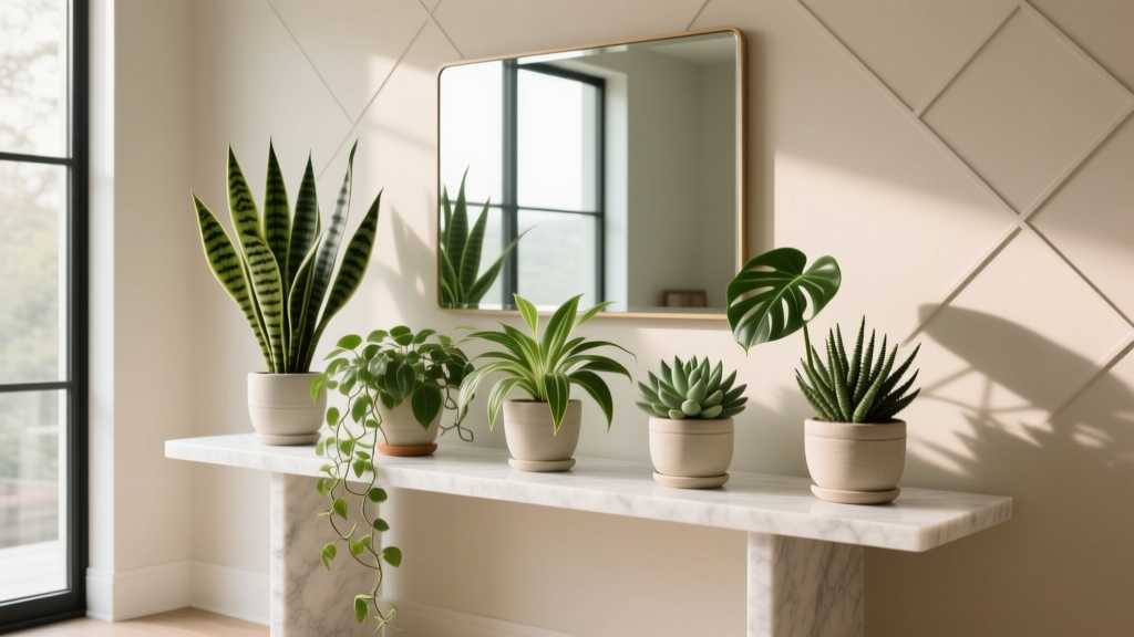 What’s the Easiest Plant to Grow Indoors? 7 Foolproof Choices That Thrive on Neglect (No Green Thumb Required — Seriously)