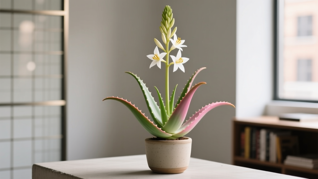 Yes, Indoor Aloe Plants *Can* Flower Under $20 — Here’s Exactly What You’re Missing (Hint: It’s Not Just Light or Luck)
