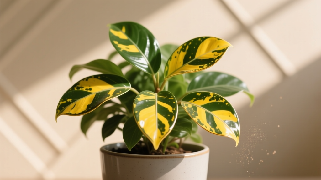 Yes, Your Archangel Plant Can Thrive Indoors With Yellow Leaves—Here’s Exactly What Each Leaf Color Pattern Reveals (And How to Reverse It in 72 Hours)