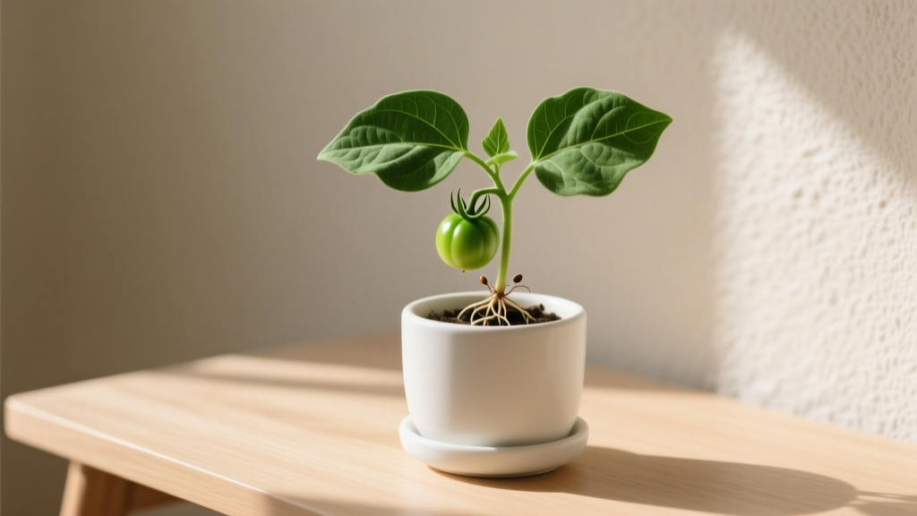 How to Propagate Tomatillo Plant from Seeds: The Foolproof 7-Step Method That Saves $25+ Per Season & Guarantees 92% Germination—Even for First-Time Growers