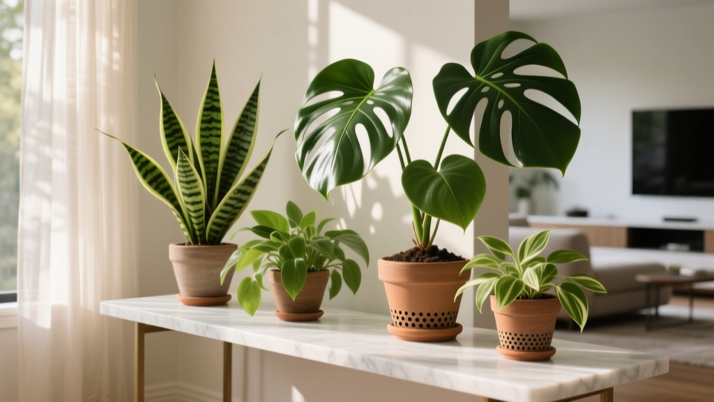 Stop Guessing & Start Growing: The Exact Watering Schedule for Easy-Care Indoor Tropical Plants (Backed by Horticulturists, Not Myths)