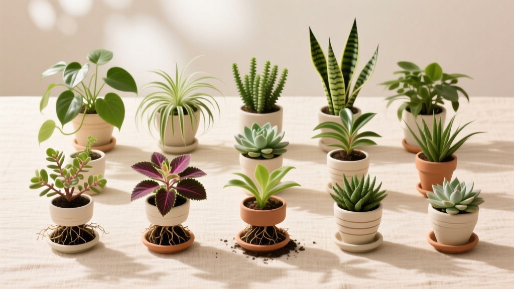 What Plants Are Usually Propagated by Asexual Propagation for Beginners? 12 Foolproof Choices That Root in 2 Weeks (No Seeds, No Stress, Just Success)