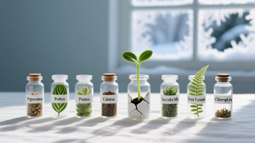 The Truth About Indoor Plant Seeds: Why Buying in Late Winter — Not Spring or Fall — Saves You Months of Failure, Boosts Germination by 40%, and Lets You Grow 3x More Varieties Year-Round