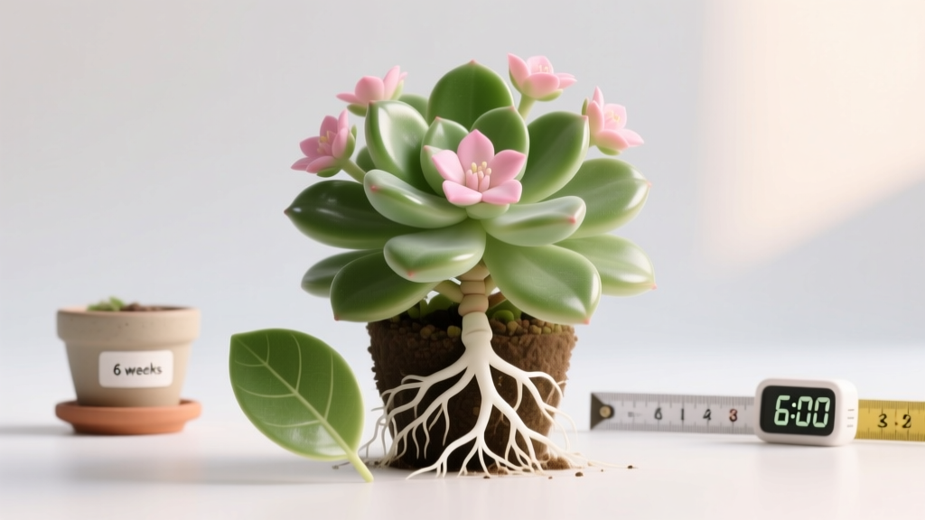Large How to Propagate a Butterfly Plant: The 5-Step Method That Actually Works (No Root Rot, No Guesswork, Just Blooms in 6 Weeks)