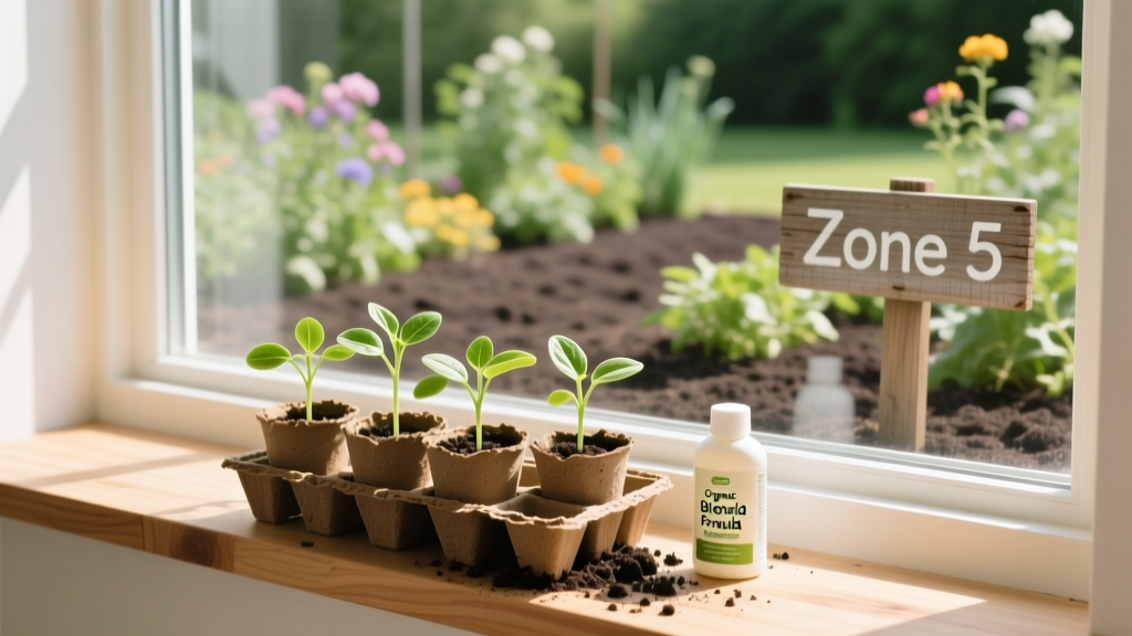 The Indoor-to-Outdoor Seedling Transition: A Step-by-Step Fertilizer Guide That Prevents Shock, Burn, and Stunted Growth—When to Plant Indoor Seedlings Outside Fertilizer Guide Explained by Season, Zone, and Plant Type