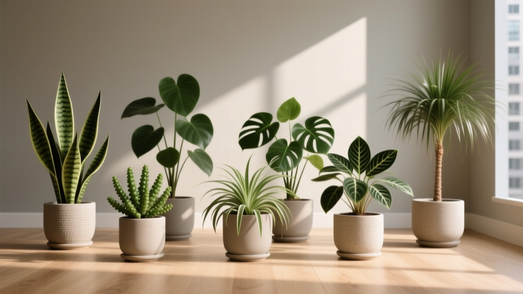 Yes, You *Can* Keep Slow-Growing Indoor Plants in Sunlight—But Most People Overexpose Them: The Exact Light Thresholds, Timing Windows, and 7 Low-Maintenance Species That Thrive (Not Just Survive) in Bright Rooms