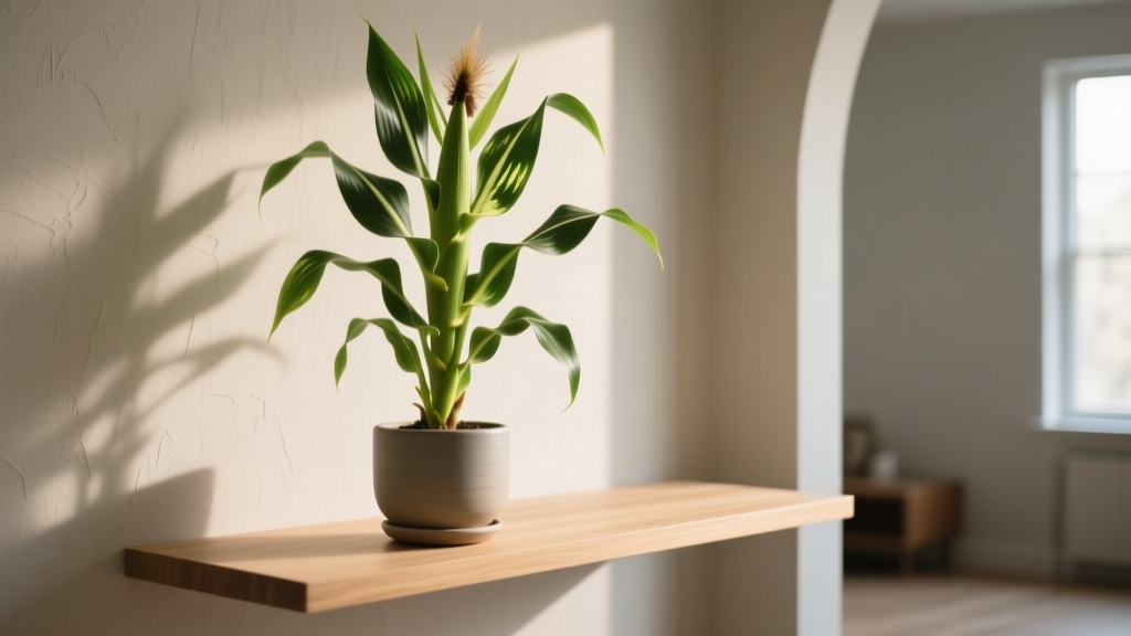 Indoor How to Take Care of a Corn Plant Indoors: 7 Non-Negotiable Mistakes That Kill 83% of Corn Plants (and Exactly How to Fix Each One in Under 60 Seconds)