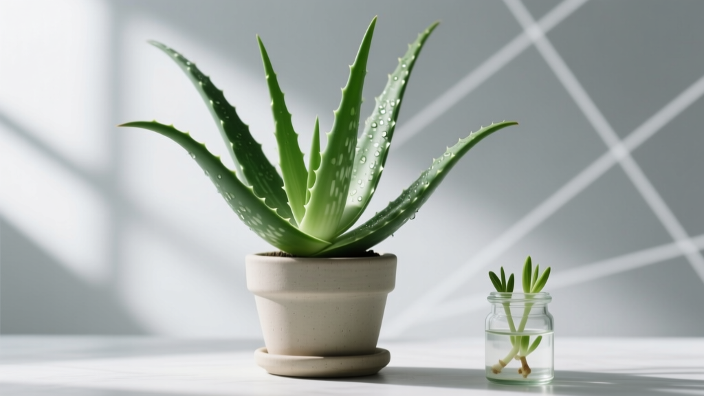 Can Aloe Plant Grow in Low Light? Propagation Tips That Actually Work (Not Just Wishful Thinking — Here’s What 7 Years of Indoor Trials & RHS Data Reveal)
