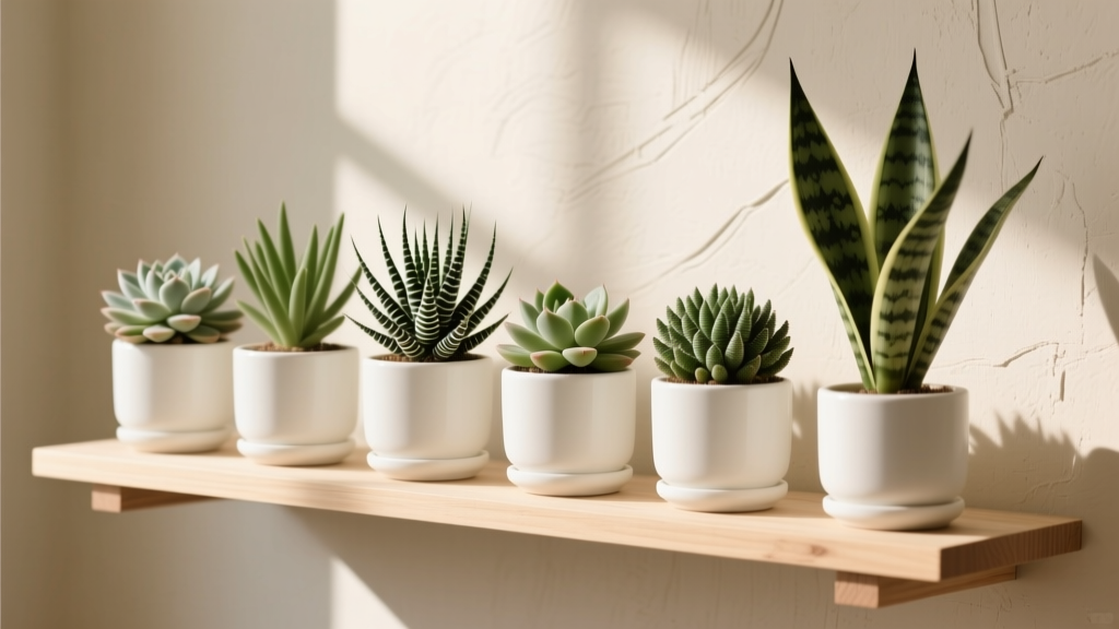 Succulent What Indoor Plant Should Face North Direction? The Truth: Most Succulents *Struggle* There — Here Are the 7 That Actually Thrive (With Light-Meter Verified Data & Real Apartment Case Studies)
