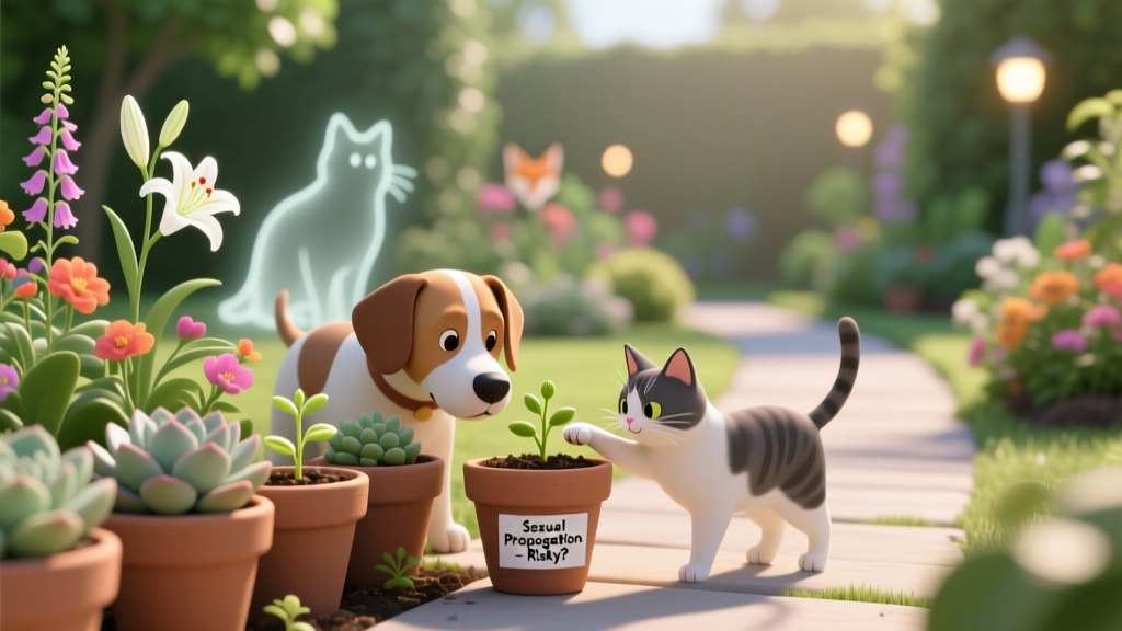 Pet Friendly Sexual Plant Propagation Risks (2026)