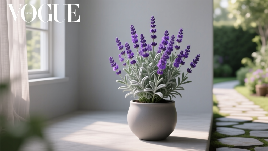 How to Grow Is Lavender Plant Indoor or Outdoor: The Truth About Light, Drainage, and Survival—Most Fail Because They Skip This One Critical Step (Backed by RHS Horticultural Trials)