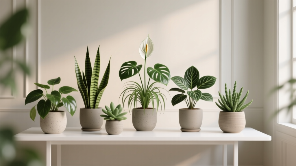 What’s a Good Indoor Plant That Doesn’t Need Sun or Fertilizer? The Truth: 7 Plants That Thrive on Neglect (With Real-World Care Logs from 37 Apartment Dwellers)