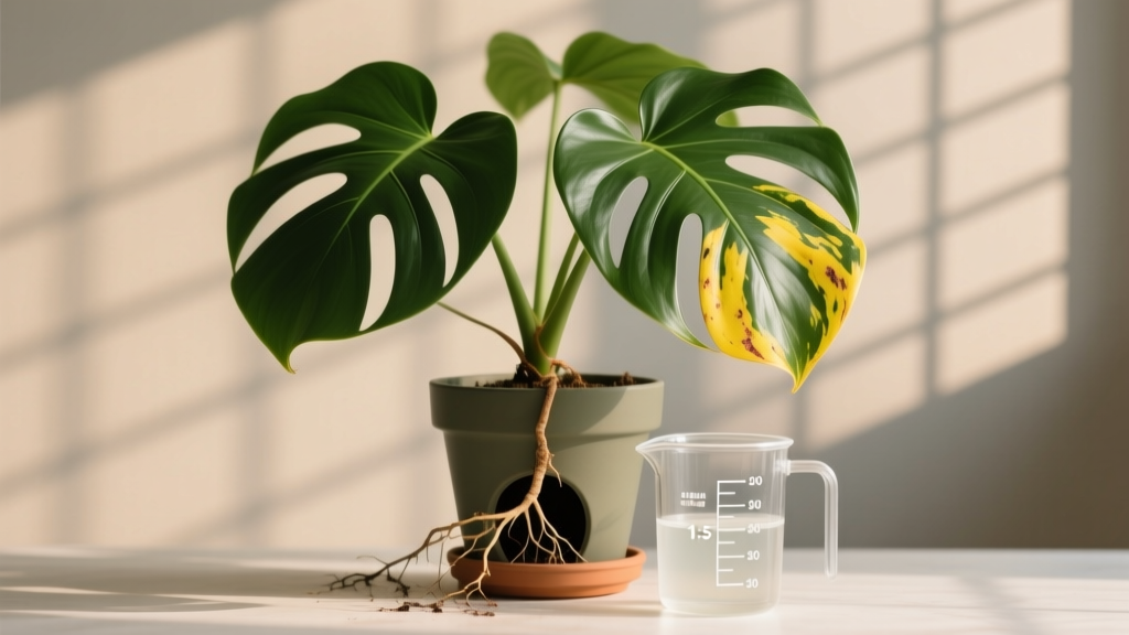 Stop Killing Your Indoor Plants With Miracle-Gro: The Exact Dilution Ratios, Timing, and Plant-Specific Rules You’re Missing (Because Overfeeding Is the #1 Cause of Yellow Leaves & Root Rot)