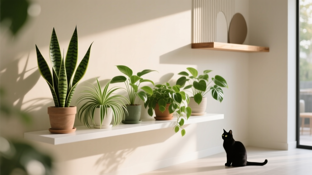 Toxic to Cats: Safe Indoor Plants in New Haven (2026)