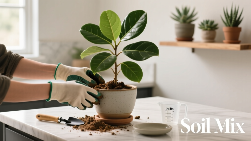 How to Get Rid of Bugs on Plants Indoors Repotting Guide: A 7-Step Pest-Free Repot That Saves Your Fiddle Leaf Fig (and Your Sanity) — No Pesticides, No Guesswork, Just Science-Backed Soil Reset