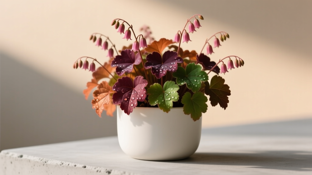 The Best How to Propagate Coral Bell Plants: 5 Foolproof Methods That Actually Work (Even If You’ve Failed Before—Here’s Why)