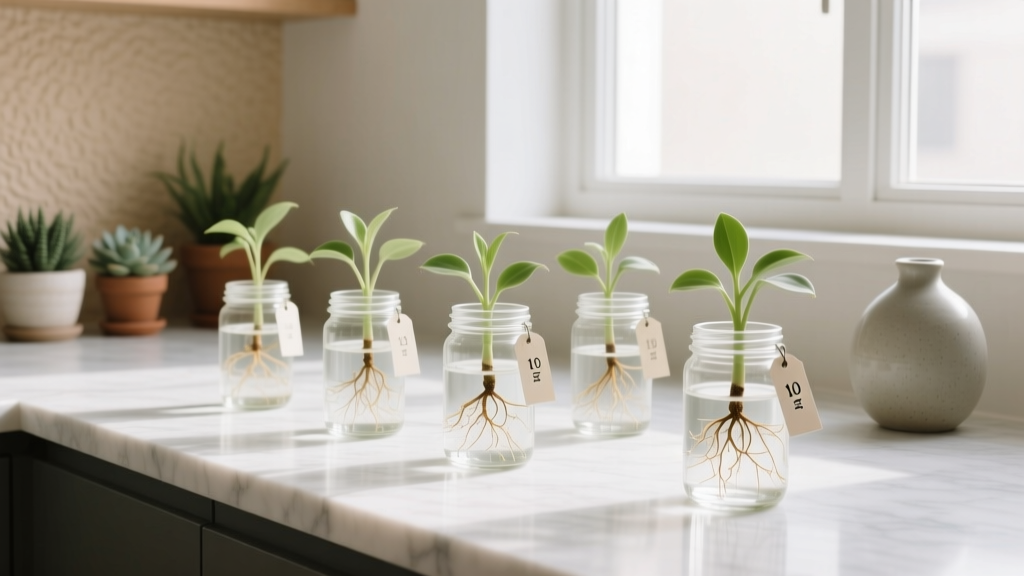 How to Not Overwater Indoor Plants Propagation Tips: 7 Science-Backed Mistakes That Kill Your Cuttings (and Exactly How to Fix Them Before Root Rot Sets In)