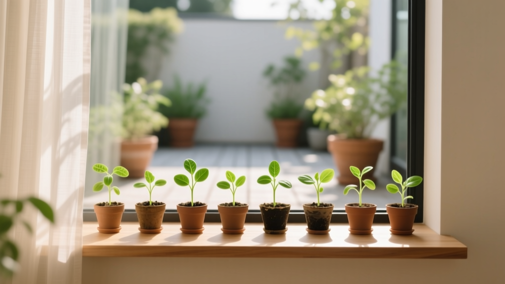 How Long Should I Grow Indoors Before Putting Plants Outside for Beginners? The Truth About Hardening Off — Skip the Shock, Save Your Seedlings, and Get 3x Stronger Transplants in Just 7–10 Days