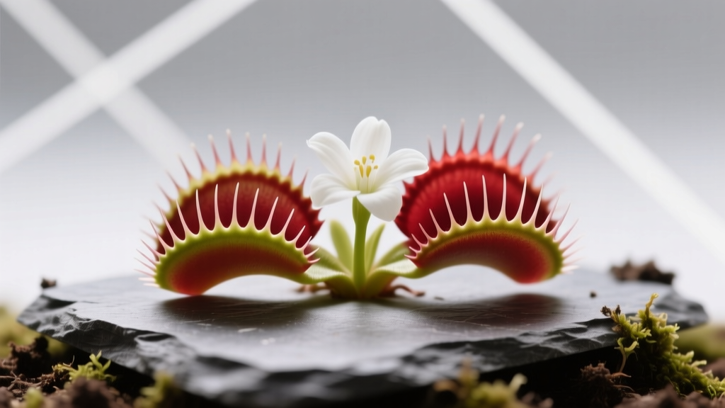 Flowering Is a Venus Flytrap an Indoor or Outdoor Plant? The Truth About Where It *Actually* Blooms Best—And Why Most Growers Kill Their Plants by Getting This Wrong