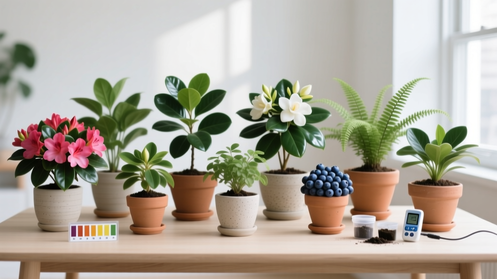 The Best Indoor Plants That Like Acidic Soil: 12 Proven Choices (Plus pH Testing, Soil Mixes & Troubleshooting Tips You’ll Actually Use)