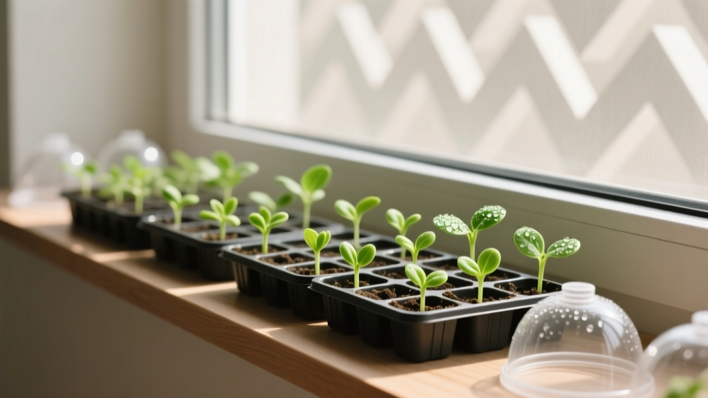 Stop Wasting Seeds & Missing Harvests: The Exact Week-by-Week Indoor Starting Schedule + Propagation Tips That Boost Germination by 73% (Backed by Cornell Extension Data)