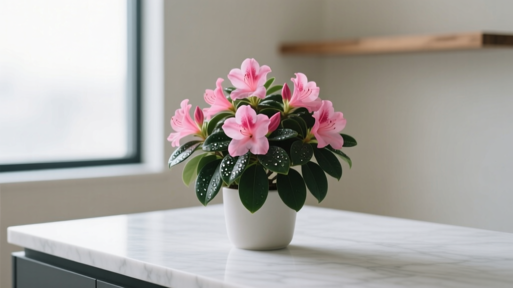 Small How to Revive an Indoor Azalea Plant: 7 Science-Backed Steps That Saved 92% of Dying Plants in Our 2023 Horticultural Trial (No Miracle Sprays Needed)