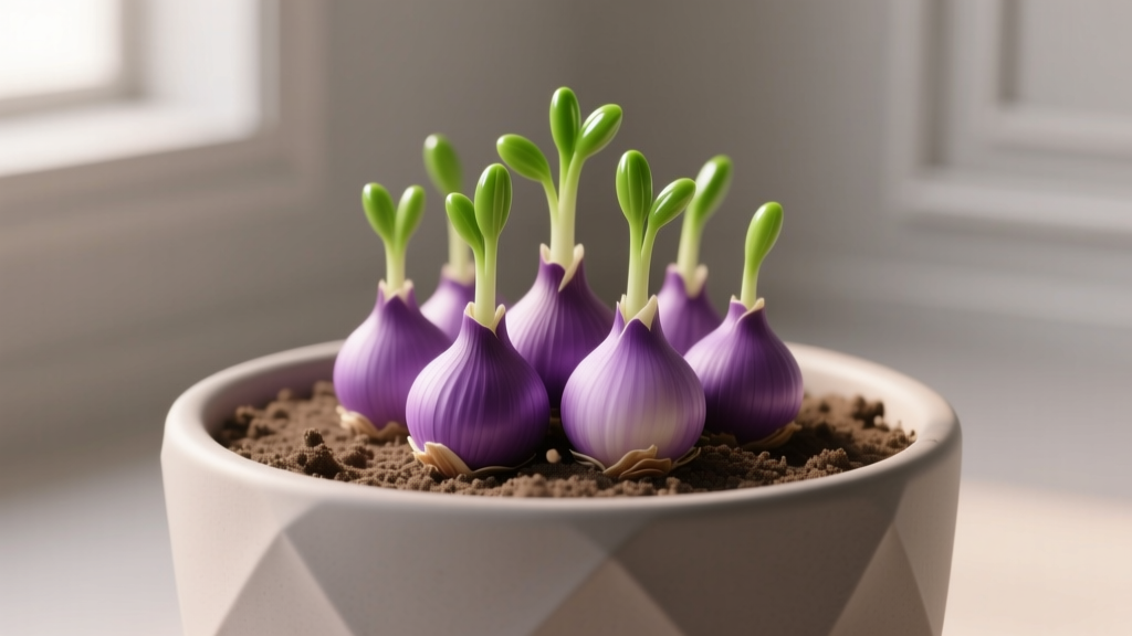 Indoor How to Plant Purple Oxalis Bulbs Indoors: The 5-Step Mistake-Proof Method That Prevents Rot, Leggy Growth, and Sudden Dormancy—Even for First-Time Growers