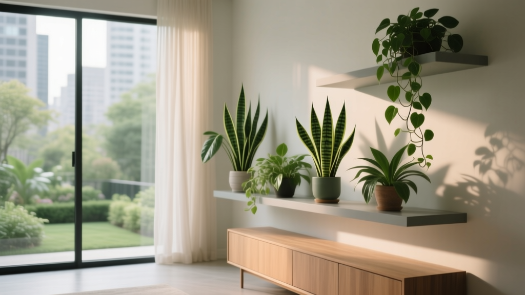 How to Grow Indoor Plants in Low Light: 7 Science-Backed Strategies That Actually Work (No Green Thumb Required)