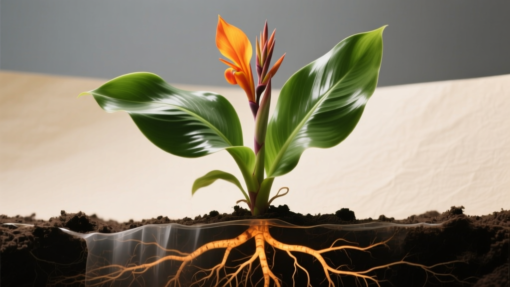 First Vegetatively Propagated Plants: Ancient Breakthrough