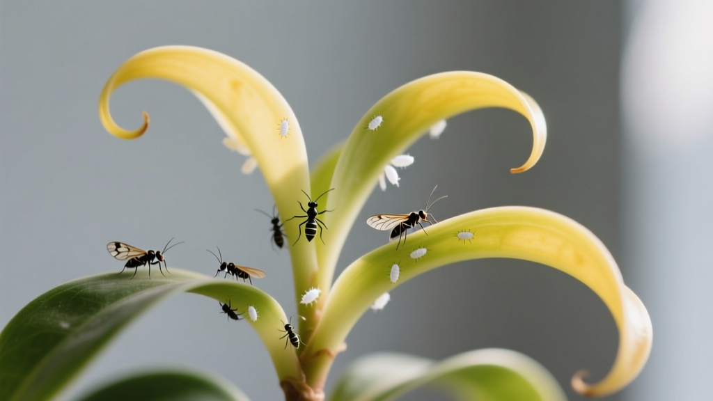 Whiteflies Are Dropping Leaves on Your Indoor Plants? Here’s Exactly Which 7 Species They Target Most—and How to Stop the Damage in 48 Hours Without Pesticides