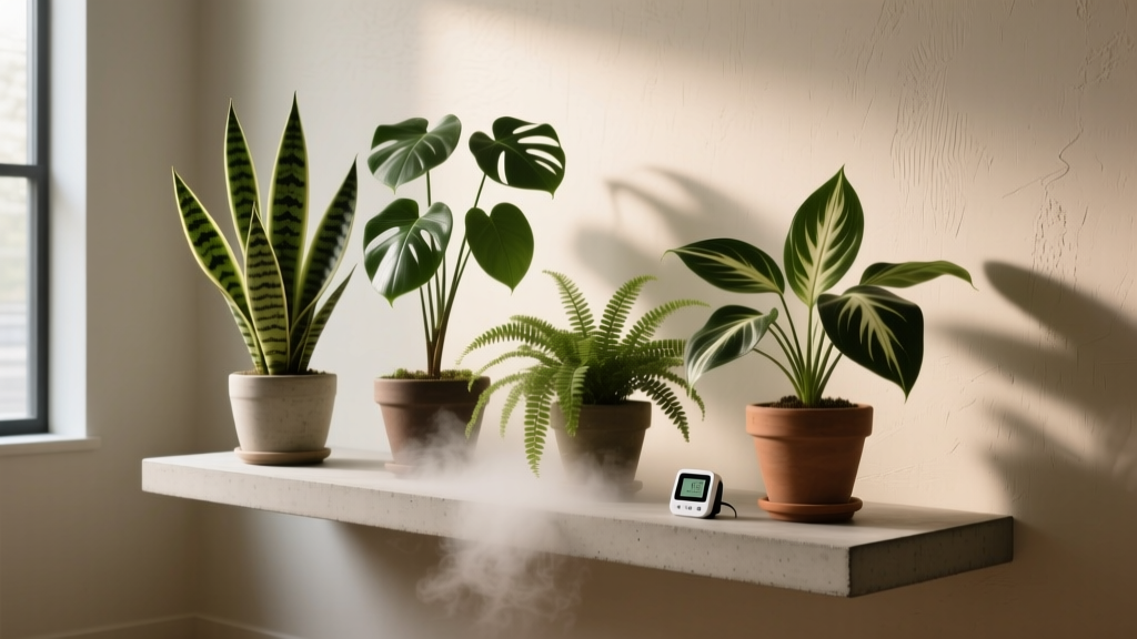 How Many Indoor Plants in Low Light Is *Actually* Sustainable? (Spoiler: It’s Not About Count—It’s About Compatibility, Light Mapping & Microclimate Matching)