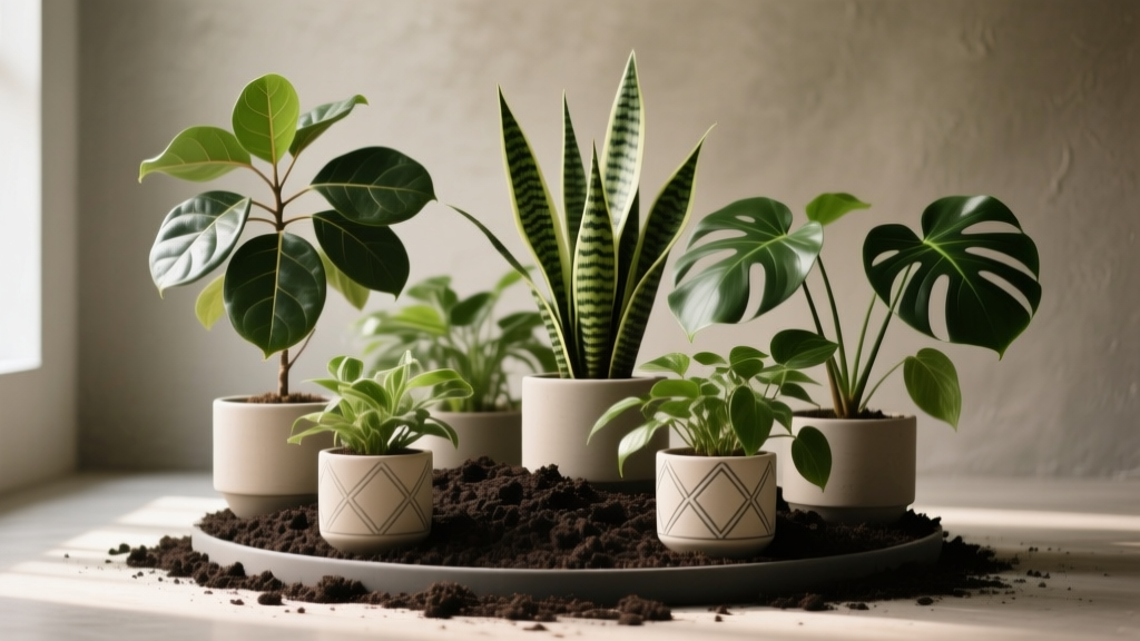 Stop Drowning Your Plants: The Exact 4-Ingredient DIY Well-Drained Soil Recipe Indoor Gardeners Swear By (No More Root Rot, Yellow Leaves, or Guesswork)
