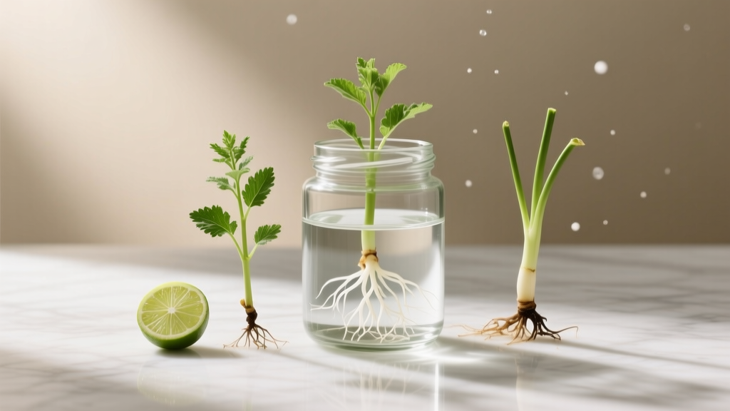Stop Wasting Time & Cuttings: The Truth About Fast-Growing Citronella Propagation in Water (Spoiler: It’s Possible—But Only With These 4 Exact Steps, Not Just ‘Put It in a Jar’)