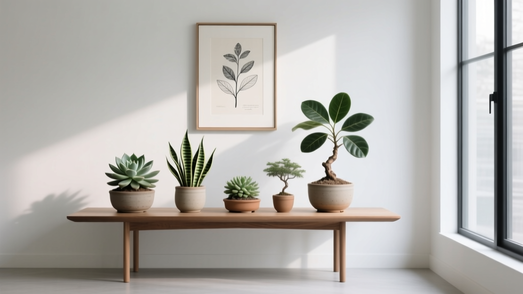 Best Slow-Growing Indoor Plants (2026)