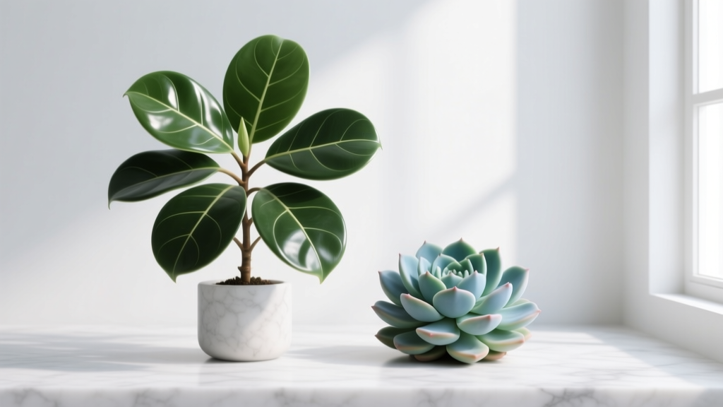 Succulent vs Fiddle Leaf Fig: Key Differences (2026)