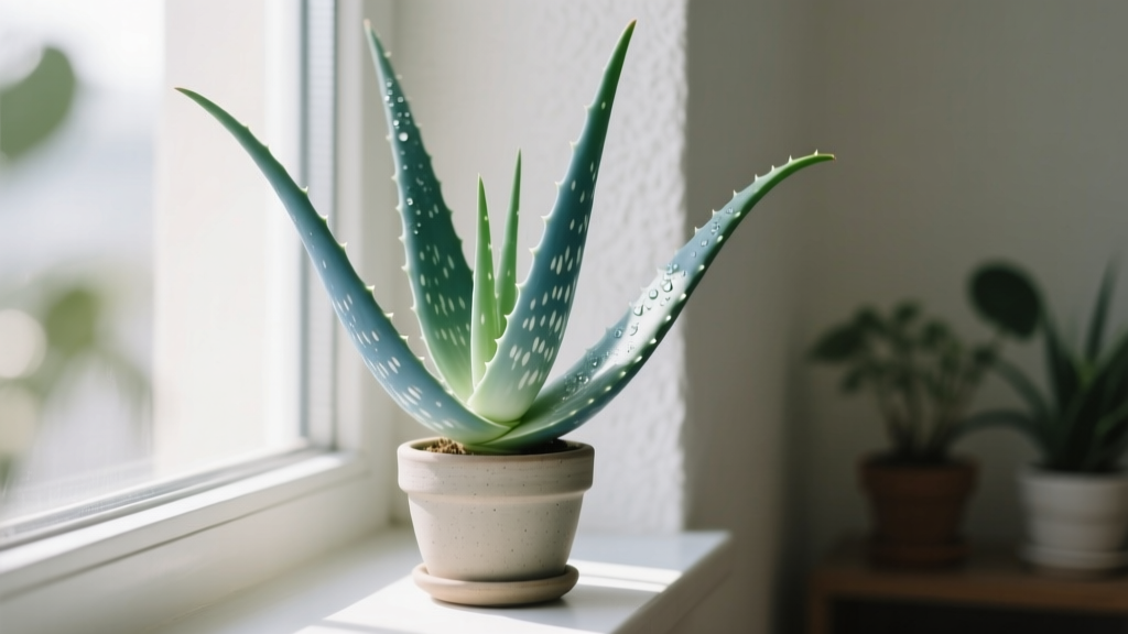 The Best How to Care for an Indoor Aloe Vera Plant: 7 Non-Negotiable Mistakes Even Green Thumbs Make (And Exactly How to Fix Them Before Your Plant Turns Brown)