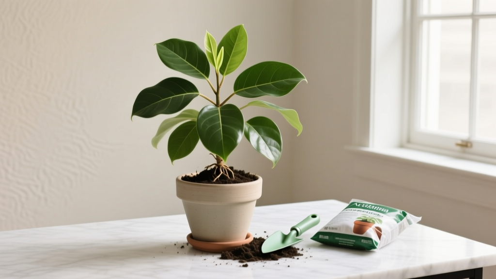 Yes, You *Can* Repot Indoor Plants in Winter Under $20 — Here’s Exactly How to Do It Safely (Without Shocking Your Plants or Breaking Your Budget)