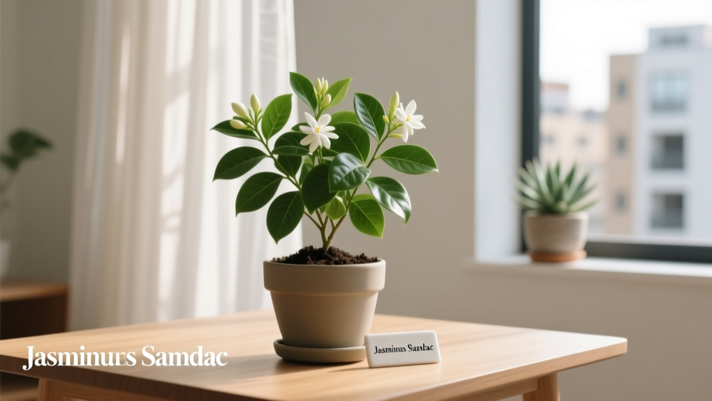 Why Is Your Indoor Jasmine Dropping Leaves? 7 Science-Backed Fixes (Not Just 'Water Less') — How to Care for Jasmine Plants in Pots Indoors Dropping Leaves Without Losing Your Plant