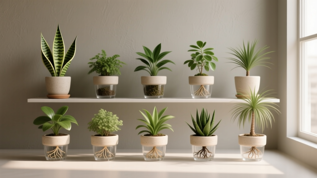 Slow Growing What Indoor Plants Can Stay in Small Pots Forever? 12 Botanist-Approved Species That Thrive (Not Just Survive) in Tiny Containers — No Repotting, No Pruning Overload, No Root Bound Panic