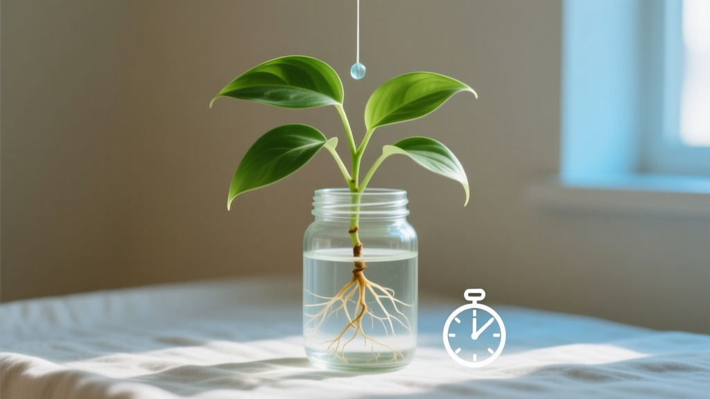 Why Your Propagation Podcast Fails (and How This One Fixes It): A Science-Backed, Step-by-Step Audio Guide to Taking Care of Indoor Plants from Cuttings—No Green Thumb Required, Just 12 Minutes a Week