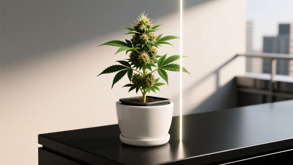 How to Make Indoor Marijuana Plants Flower from Cuttings: The 7-Step Clone-to-Bloom Protocol That Cuts Time by 3–4 Weeks (No Guesswork, No Light Leaks, No Failed Transitions)
