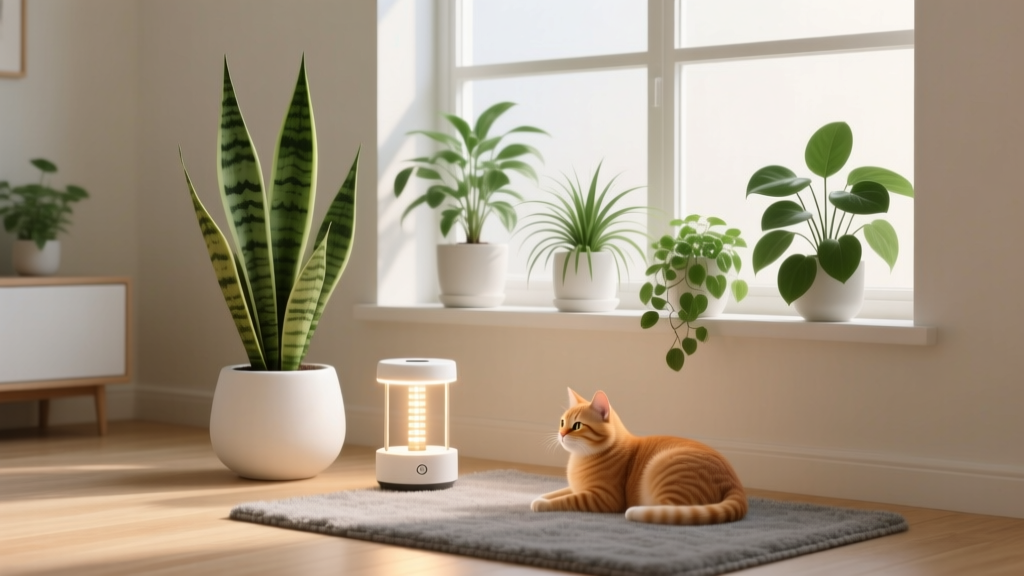 Toxic to Cats? How Much Light Do Plants Need Indoors: The Only Light + Safety Guide Cat Owners Actually Trust (No Guesswork, No Risk)