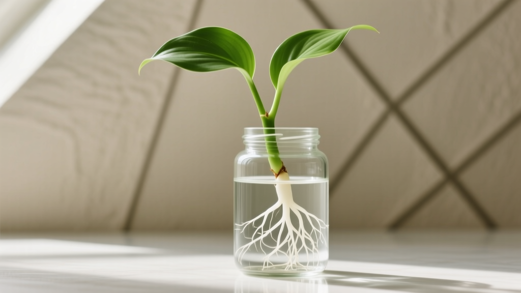 Stop Wasting Time & Cuttings: The 7-Step Water Propagation Method That Grows Roots in 3–5 Days (Not Weeks!) — Fast-Growing How to Propagate Plant in Water, Proven by Horticultural Extension Data
