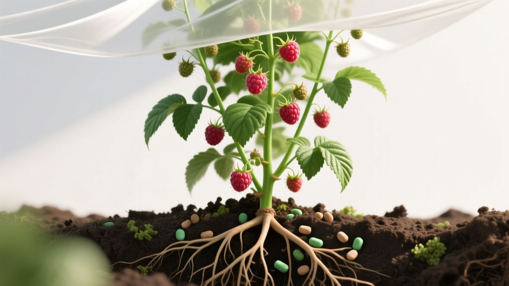 Can You Propagate Raspberry Plants Fertilizer Guide: The Exact Nutrient Timing & Formulas That Double Your New Canes’ Survival Rate (No Guesswork, No Burn, Just Results)