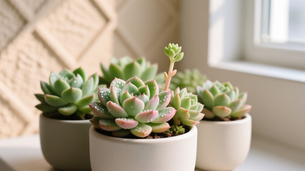Yes, You *Can* Keep the Hens and Chick Plant Indoors—Here Are 7 Propagation Tips That Actually Work (No Root Rot, No Leggy Roosters, Just Plump, Thriving Offspring)