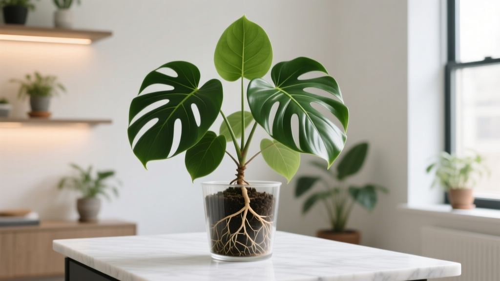 Stop Guessing & Start Growing: The Science-Backed How to Know When to Water Indoor Plants Repotting Guide That Prevents Root Rot, Saves Your Favorite Plants, and Tells You *Exactly* When to Repot—No More Yellow Leaves or Stunted Growth