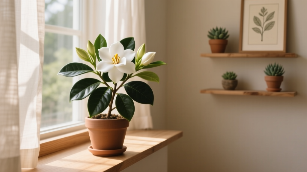 Stop Losing Your Indoor Gardenia: The Realistic, No-Guesswork Guide to Easy Care — How to Care for My Indoor Gardenia Plant (Even If You’ve Killed One Before)