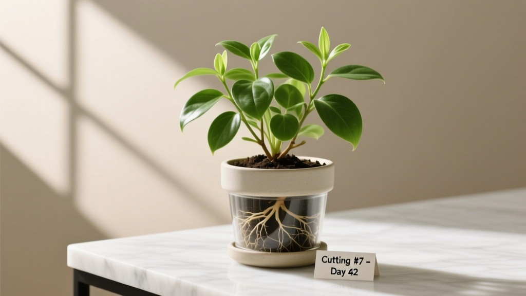 Stop Killing Your Cuttings: The Exact Miracle-Gro Feeding Schedule for Indoor Plants Grown from Cuttings (Backed by Horticultural Science — Not Guesswork)